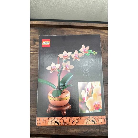 Lego Botanicals Lucky Bamboo (10344) & Mini Orchid (10343) Bundle - Picture 3 of 9